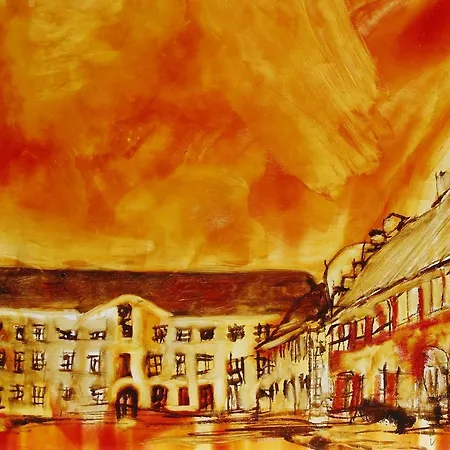 Appartement Sonnenschloss Walbeck (Mansfeld-Sudharz)