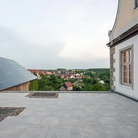 Appartement Sonnenschloss Walbeck (Mansfeld-Sudharz)