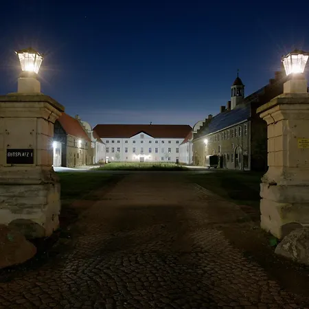 Apartman Sonnenschloss Walbeck (Mansfeld-Sudharz)