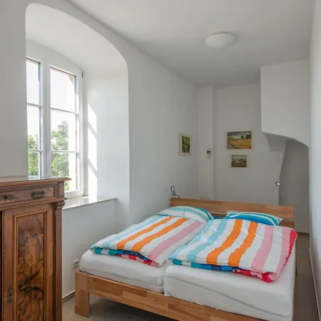 Appartement Sonnenschloss Walbeck (Mansfeld-Sudharz)