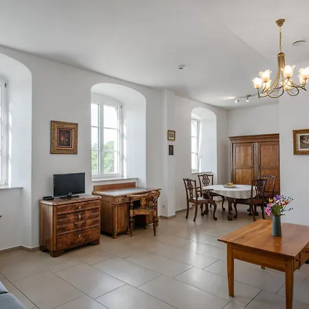 Sonnenschloss Appartement Walbeck (Mansfeld-Sudharz)