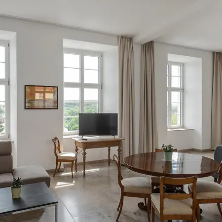 Appartement Sonnenschloss Walbeck (Mansfeld-Sudharz)