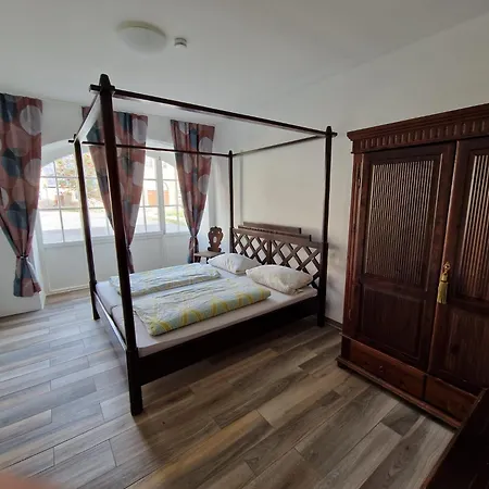 Appartement Sonnenschloss Walbeck (Mansfeld-Sudharz)