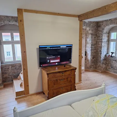 Sonnenschloss Apartman *