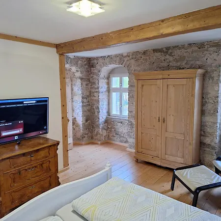 Sonnenschloss Apartman Walbeck (Mansfeld-Sudharz)