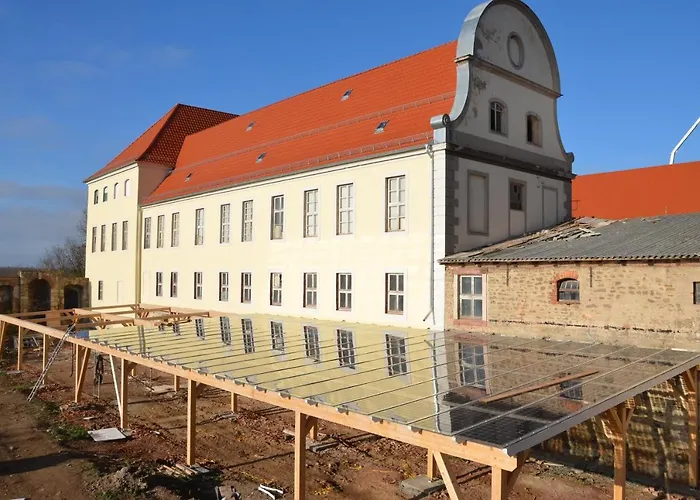 Sonnenschloss 公寓