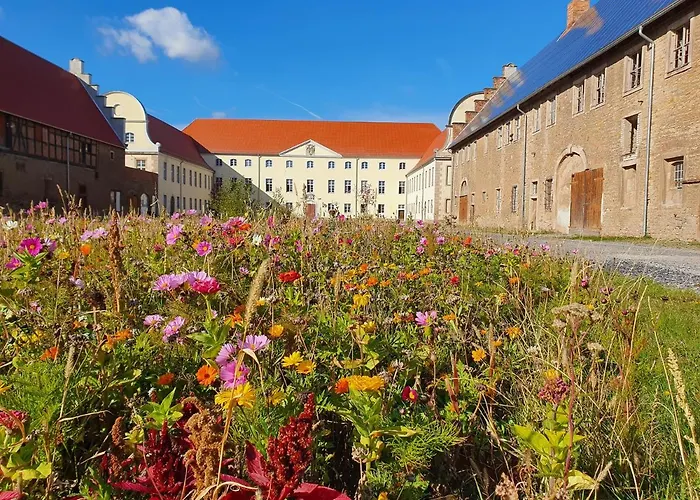 公寓 Sonnenschloss *