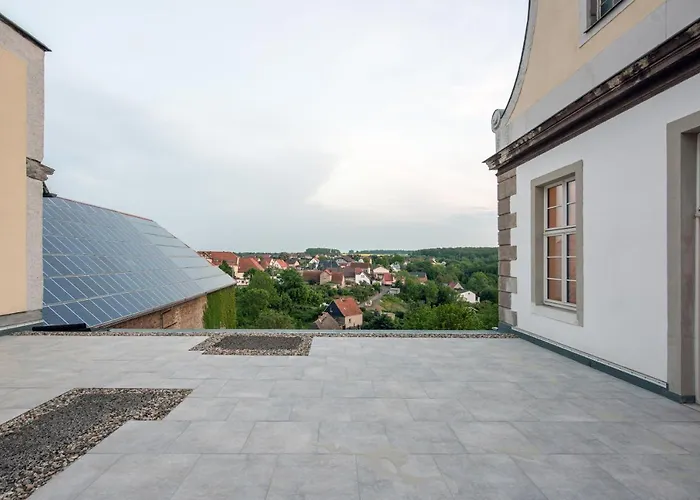 Apartman Sonnenschloss Walbeck (Mansfeld-Sudharz)