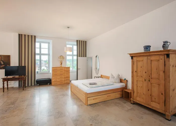 Sonnenschloss Apartman