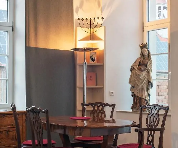 Sonnenschloss Apartman *