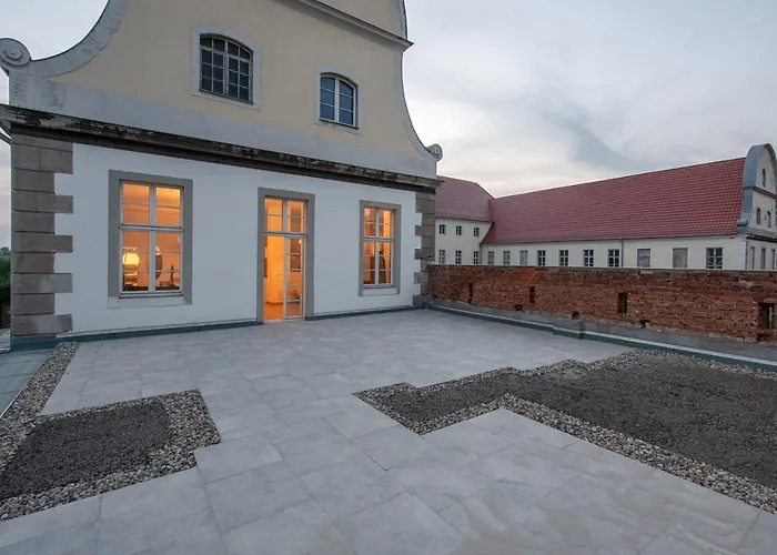 Sonnenschloss Apartman *