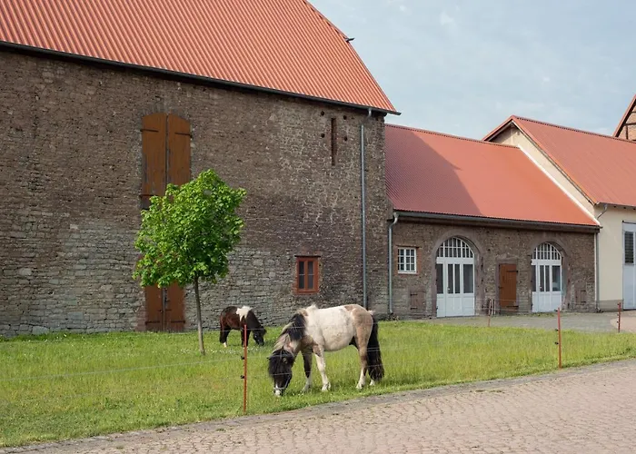 Apartman Sonnenschloss *