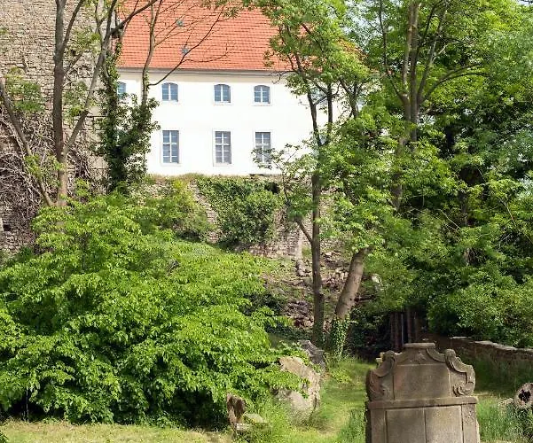 公寓 Sonnenschloss Walbeck (Mansfeld-Sudharz)