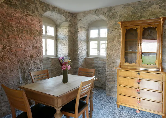 Sonnenschloss Apartman *