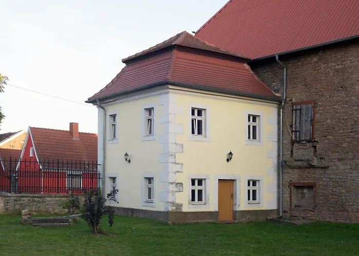 Sonnenschloss Apartman