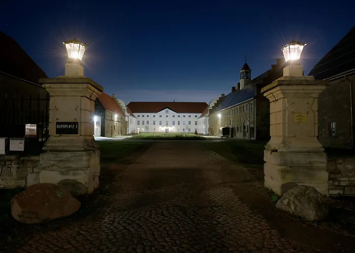 Apartman Sonnenschloss Walbeck (Mansfeld-Sudharz)