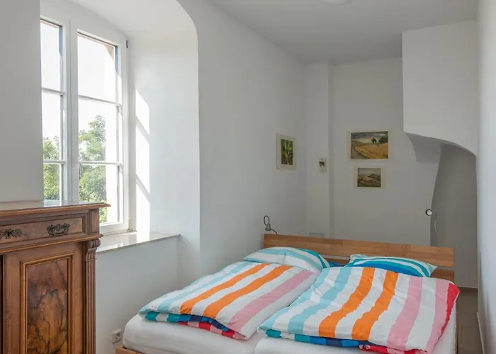 公寓 Sonnenschloss Walbeck (Mansfeld-Sudharz)