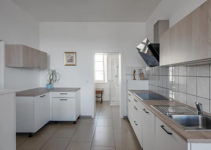 Sonnenschloss Apartman Walbeck (Mansfeld-Sudharz)