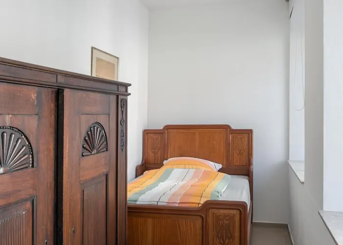 公寓 Sonnenschloss Walbeck (Mansfeld-Sudharz)