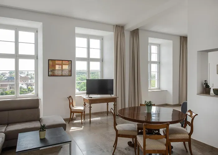 Apartman Sonnenschloss Walbeck (Mansfeld-Sudharz)