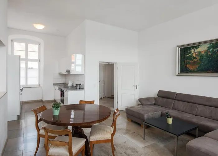 Sonnenschloss Apartman *