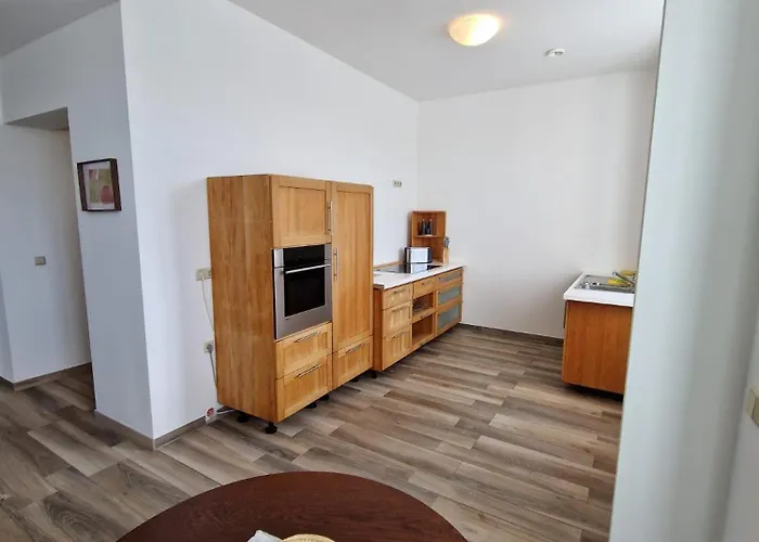 Apartman Sonnenschloss Walbeck (Mansfeld-Sudharz)