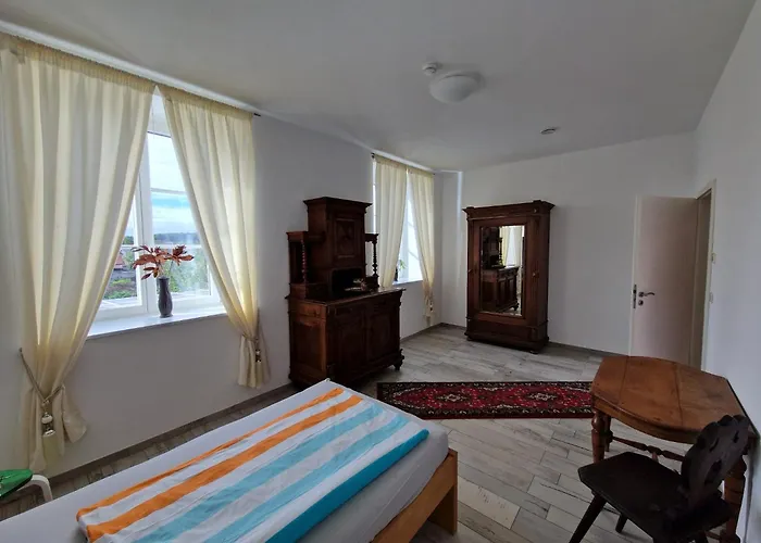 Sonnenschloss Apartman *