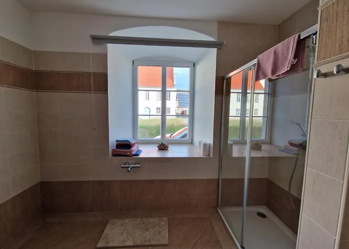 Sonnenschloss 公寓 Walbeck (Mansfeld-Sudharz)