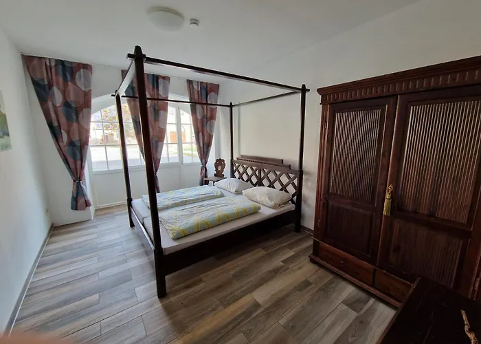 Apartman Sonnenschloss Walbeck (Mansfeld-Sudharz)