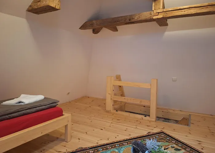 Sonnenschloss Apartment