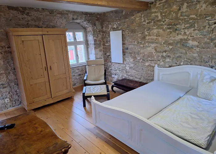 公寓 Sonnenschloss