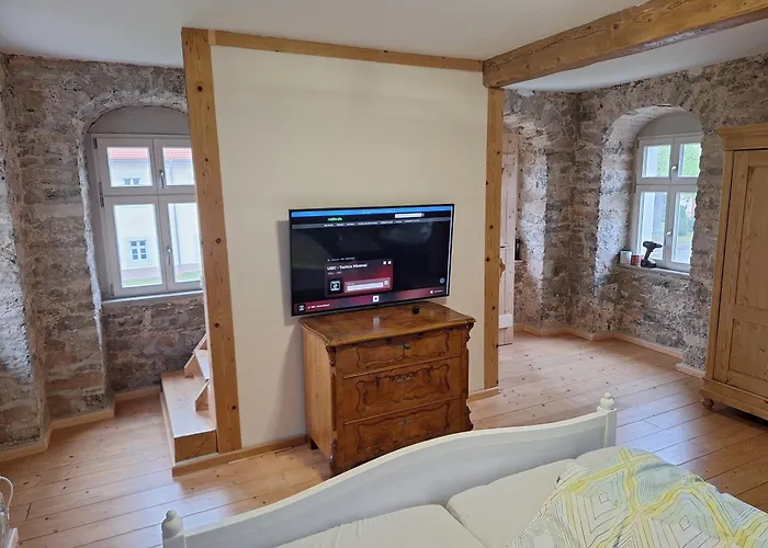 Sonnenschloss Apartman *