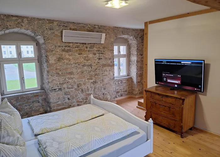 Apartman Sonnenschloss *