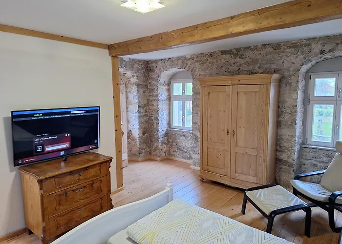 Sonnenschloss 公寓 Walbeck (Mansfeld-Sudharz)